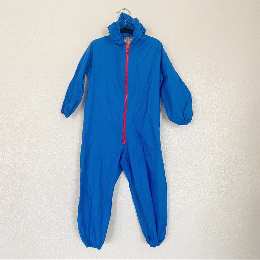 Puddle Jumper Rain Bunting One Piece Suit C009